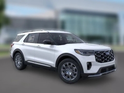 Ford Explorer Platinum 4WD 2026