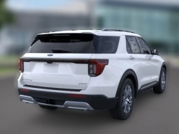 Ford Explorer Platinum 4WD 2026