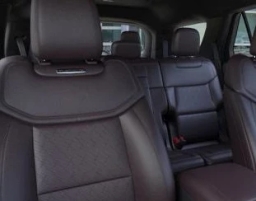 Ford Explorer Platinum 4WD 2026