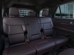 Ford Explorer Platinum 4WD 2026