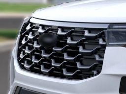 Ford Explorer Platinum 4WD 2026