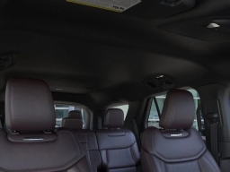 Ford Explorer Platinum 4WD 2026