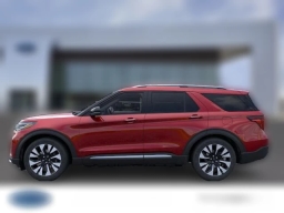 Ford Explorer Platinum 4WD 2026