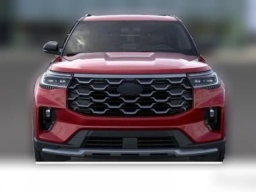 Ford Explorer Platinum 4WD 2026