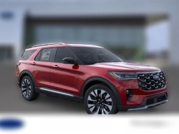 Ford Explorer Platinum 4WD 2026