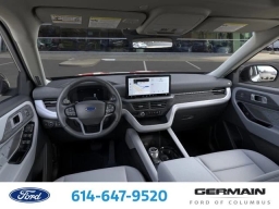 Ford Explorer Platinum 4WD 2026