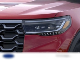 Ford Explorer Platinum 4WD 2026