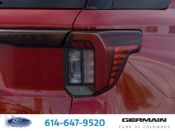 Ford Explorer Platinum 4WD 2026