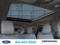 Ford Explorer Platinum 4WD 2026