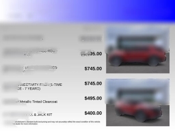 Ford Explorer Platinum 4WD 2026