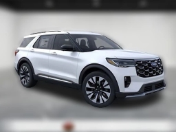 Ford Explorer Platinum 4WD 2026