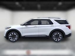 Ford Explorer Platinum 4WD 2026