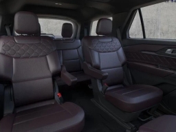 Ford Explorer Platinum 4WD 2026