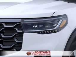 Ford Explorer Platinum 4WD 2026