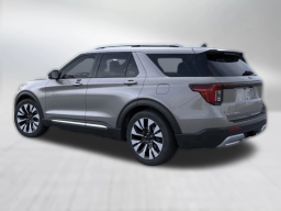 Ford Explorer Platinum 4WD 2026