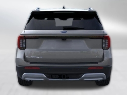 Ford Explorer Platinum 4WD 2026