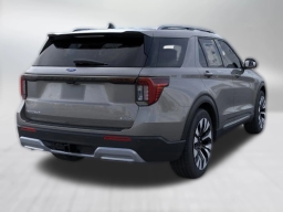 Ford Explorer Platinum 4WD 2026