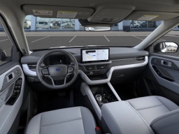 Ford Explorer Platinum 4WD 2026