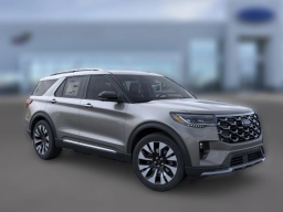 Ford Explorer Platinum 4WD 2026