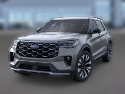 Ford Explorer Platinum 4WD 2026