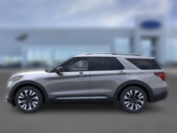 Ford Explorer Platinum 4WD 2026