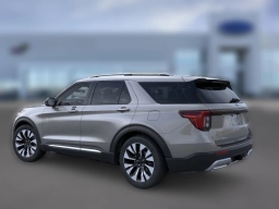 Ford Explorer Platinum 4WD 2026
