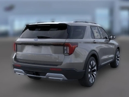 Ford Explorer Platinum 4WD 2026