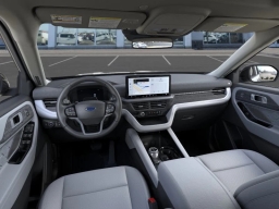 Ford Explorer Platinum 4WD 2026