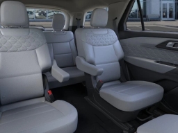 Ford Explorer Platinum 4WD 2026