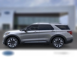 Ford Explorer Platinum 4WD 2026
