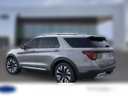Ford Explorer Platinum 4WD 2026