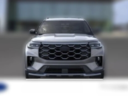 Ford Explorer Platinum 4WD 2026