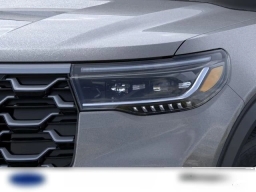 Ford Explorer Platinum 4WD 2026