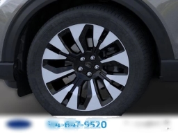 Ford Explorer Platinum 4WD 2026