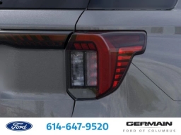 Ford Explorer Platinum 4WD 2026