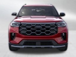Ford Explorer Platinum 4WD 2026