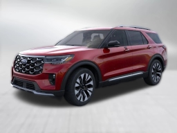 Ford Explorer Platinum 4WD 2026