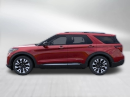 Ford Explorer Platinum 4WD 2026