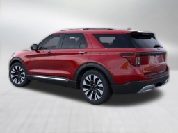 Ford Explorer Platinum 4WD 2026