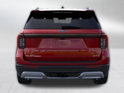 Ford Explorer Platinum 4WD 2026
