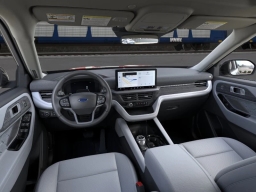 Ford Explorer Platinum 4WD 2026