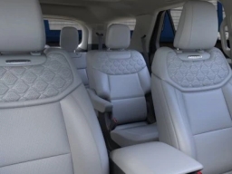 Ford Explorer Platinum 4WD 2026