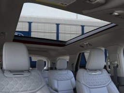 Ford Explorer Platinum 4WD 2026