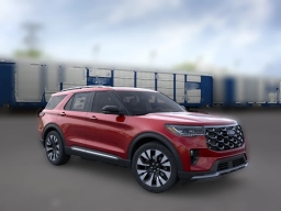 Ford Explorer Platinum 4WD 2026