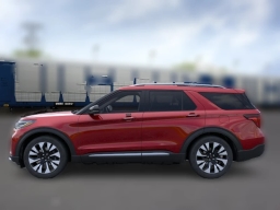 Ford Explorer Platinum 4WD 2026