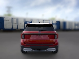Ford Explorer Platinum 4WD 2026