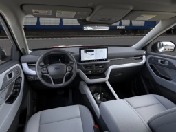 Ford Explorer Platinum 4WD 2026