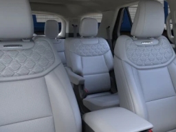 Ford Explorer Platinum 4WD 2026