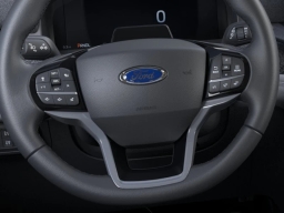 Ford Explorer Platinum 4WD 2026