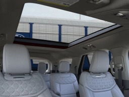 Ford Explorer Platinum 4WD 2026